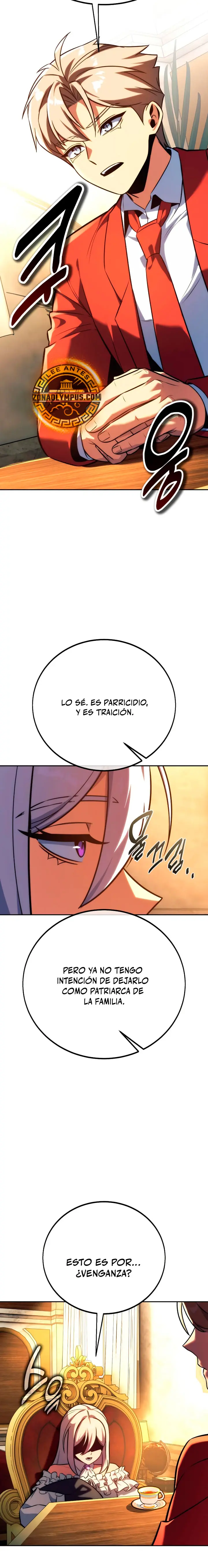 Read The Extra's Academy Survival Guide ES Manga Online