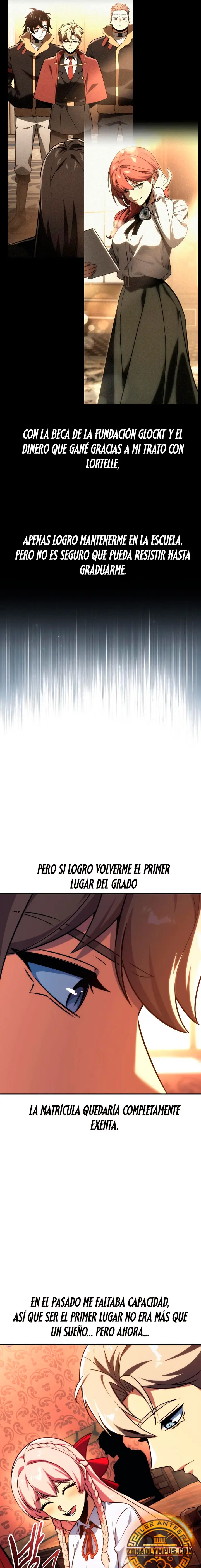 Read The Extra's Academy Survival Guide ES Manga Online