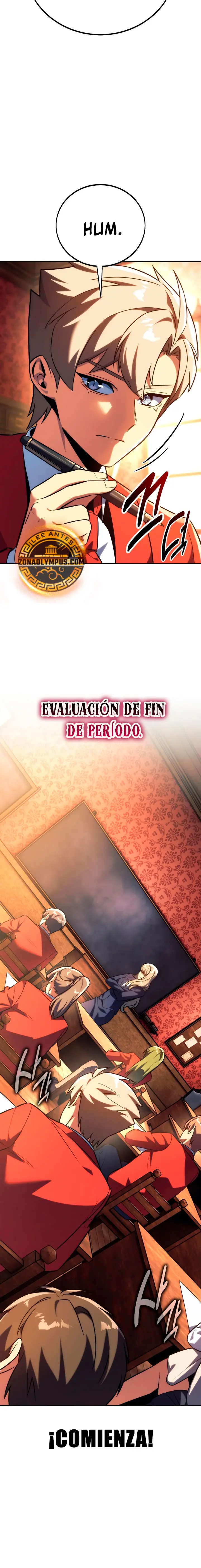 Read The Extra's Academy Survival Guide ES Manga Online