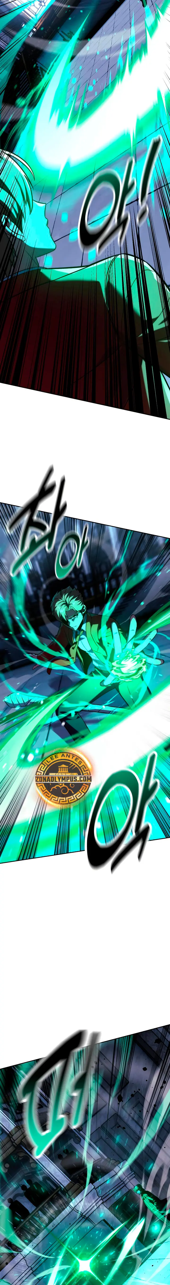 Read The Extra's Academy Survival Guide ES Manga Online