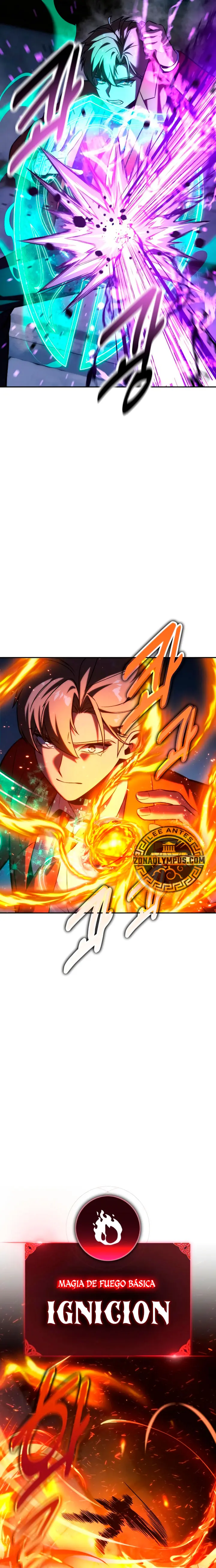 Read The Extra's Academy Survival Guide ES Manga Online