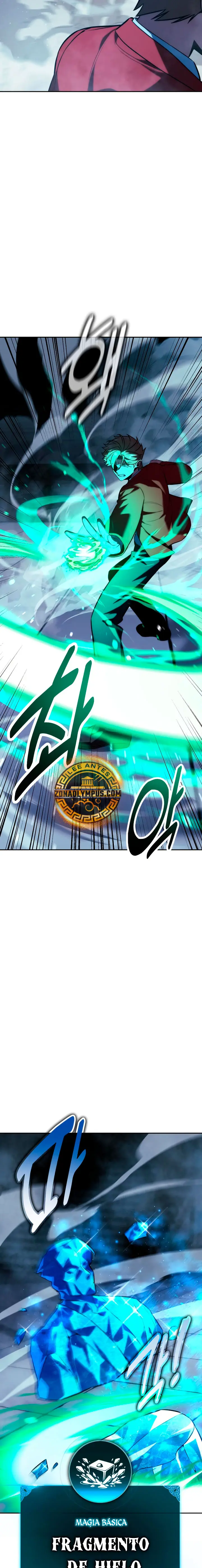 Read The Extra's Academy Survival Guide ES Manga Online