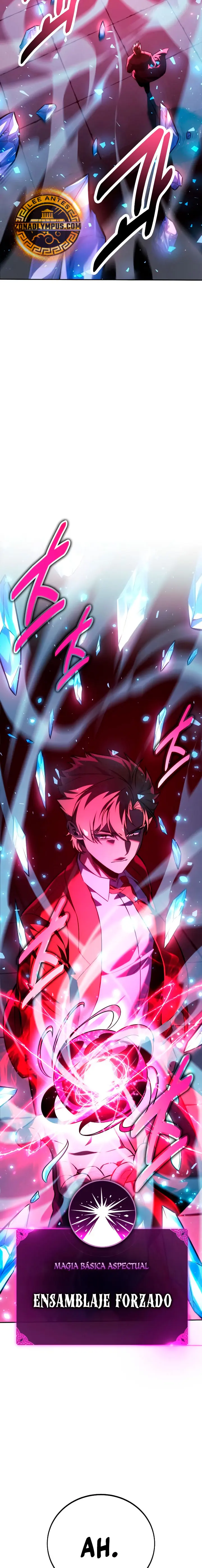 Read The Extra's Academy Survival Guide ES Manga Online