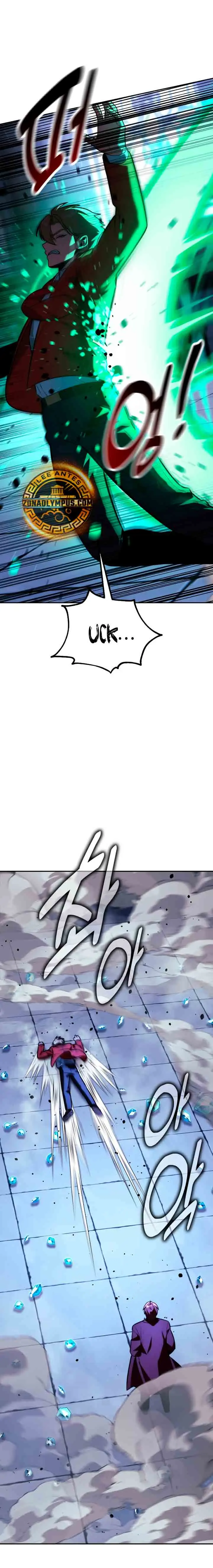 Read The Extra's Academy Survival Guide ES Manga Online