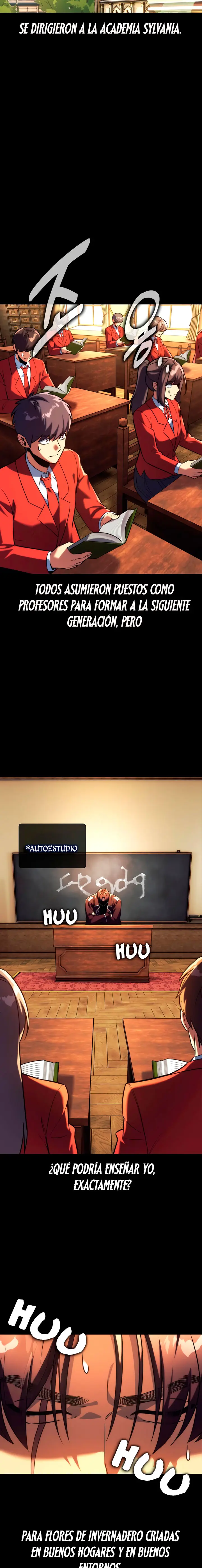 Read The Extra's Academy Survival Guide ES Manga Online