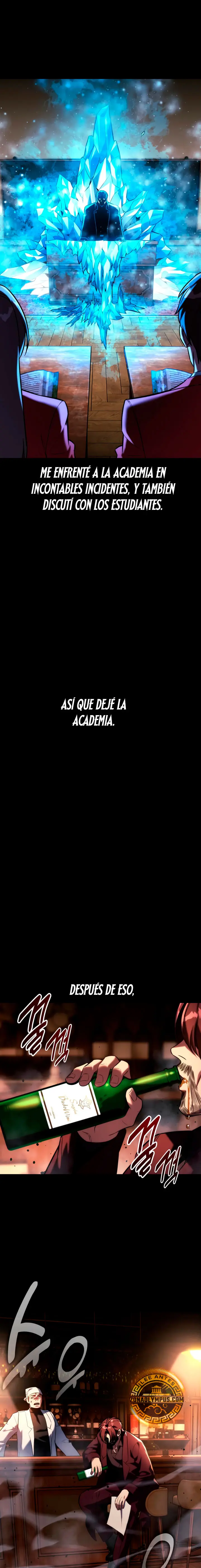 Read The Extra's Academy Survival Guide ES Manga Online