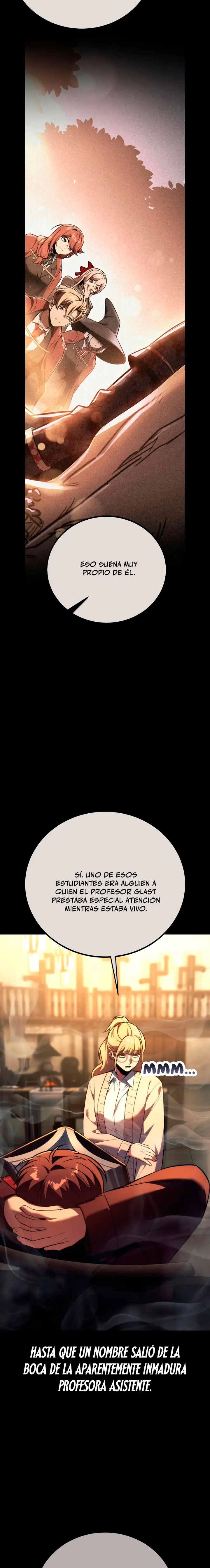 Read The Extra's Academy Survival Guide ES Manga Online