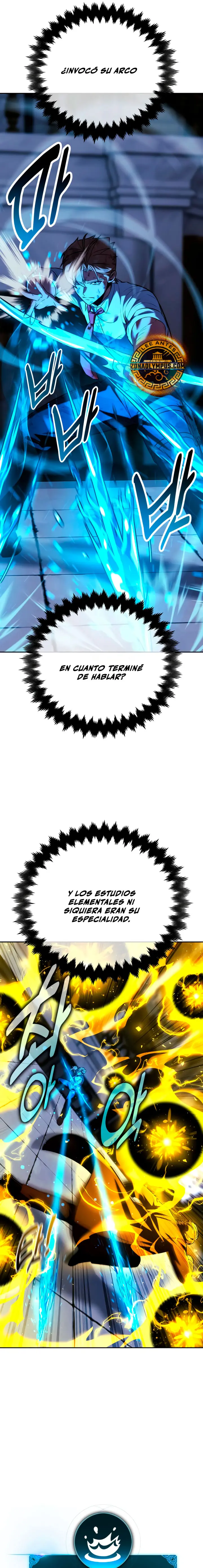 Read The Extra's Academy Survival Guide ES Manga Online