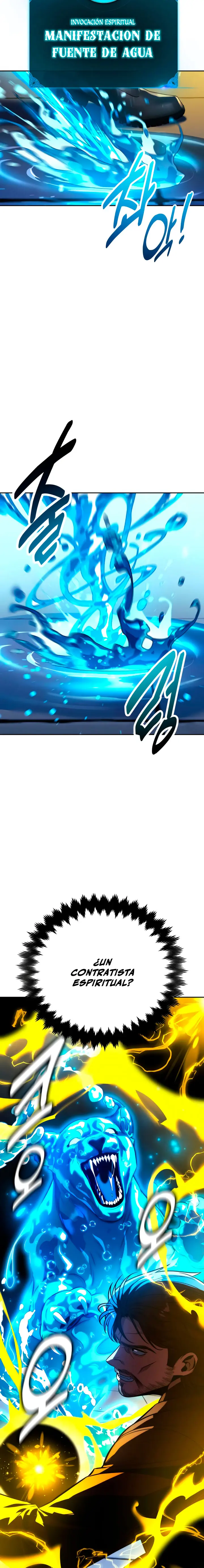 Read The Extra's Academy Survival Guide ES Manga Online