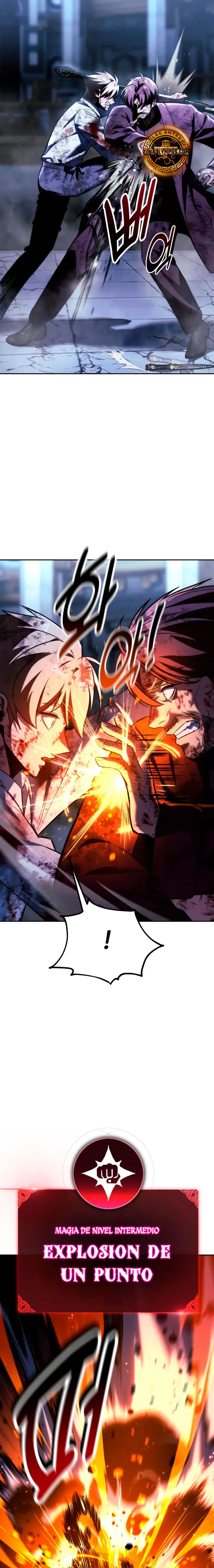 Read The Extra's Academy Survival Guide ES Manga Online