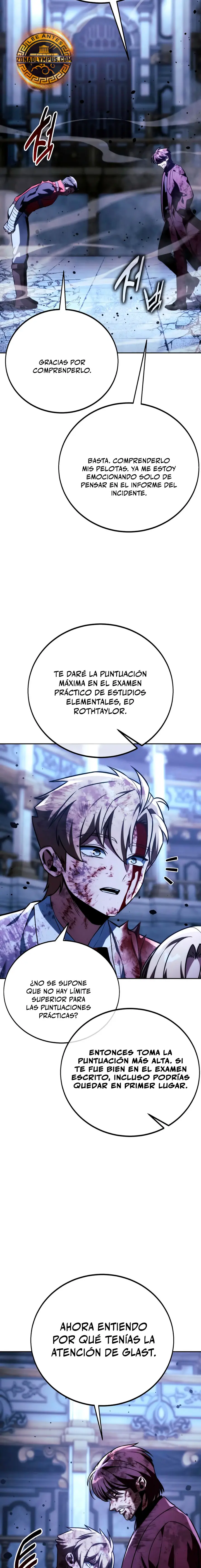 Read The Extra's Academy Survival Guide ES Manga Online