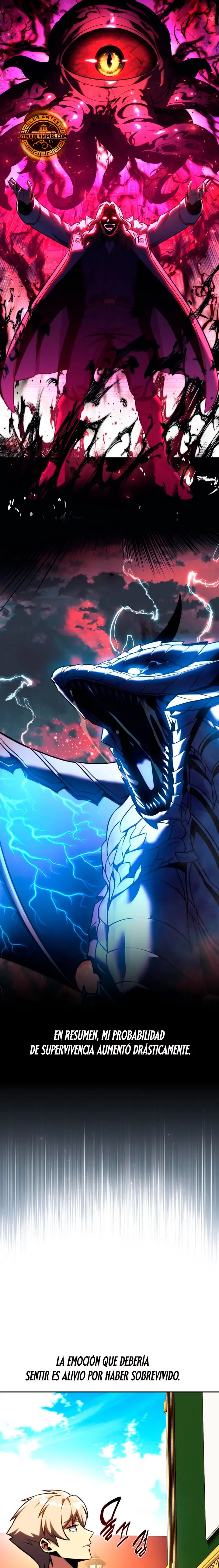 Read The Extra's Academy Survival Guide ES Manga Online