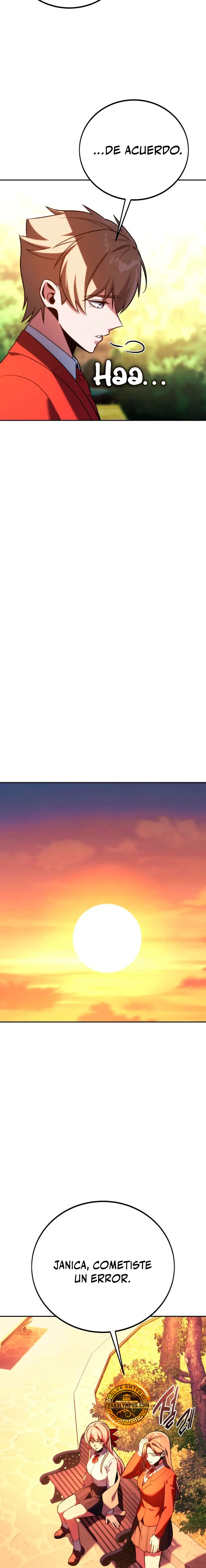 Read The Extra's Academy Survival Guide ES Manga Online