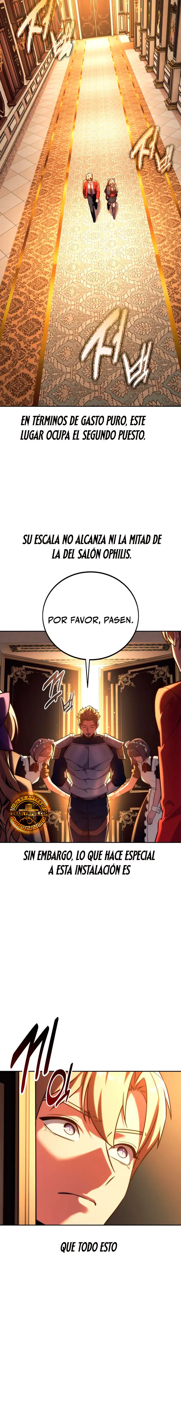 Read The Extra's Academy Survival Guide ES Manga Online