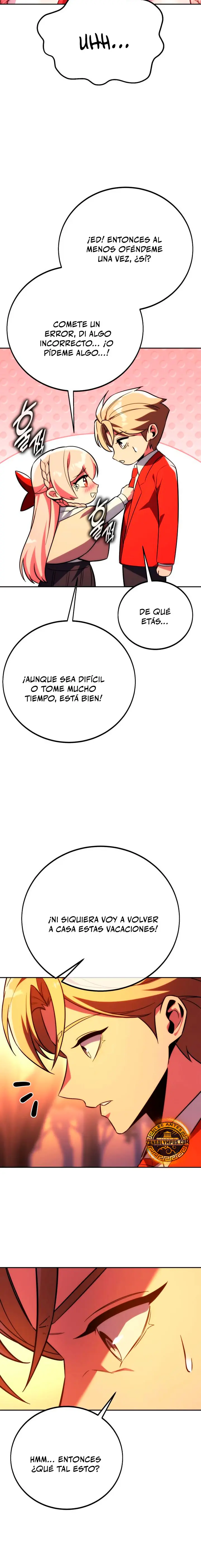 Read The Extra's Academy Survival Guide ES Manga Online