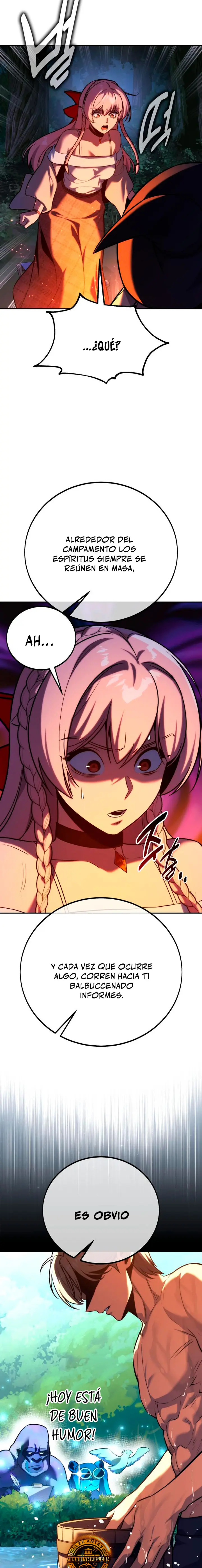 Read The Extra's Academy Survival Guide ES Manga Online