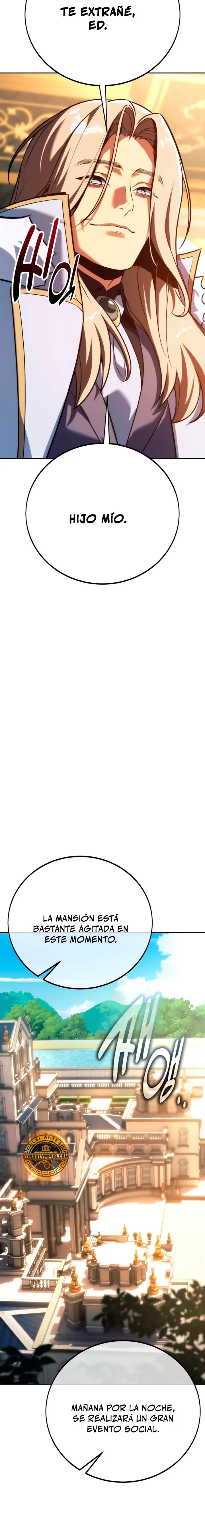 Read The Extra's Academy Survival Guide ES Manga Online