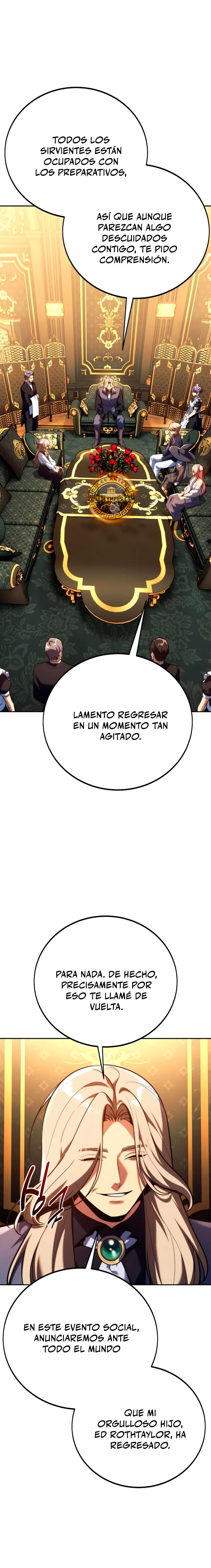 Read The Extra's Academy Survival Guide ES Manga Online