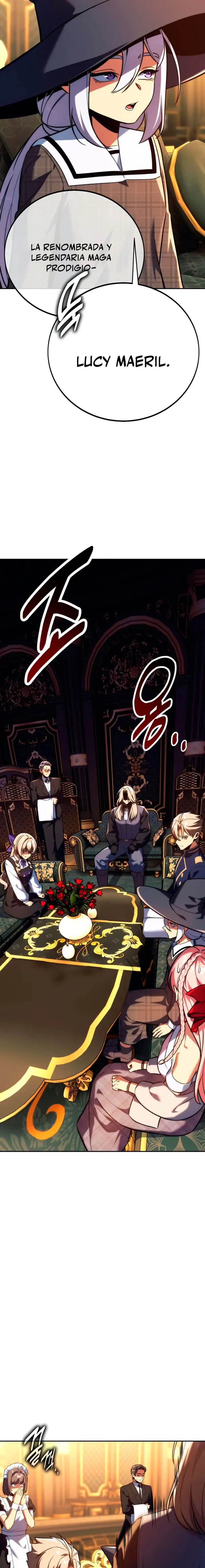 Read The Extra's Academy Survival Guide ES Manga Online