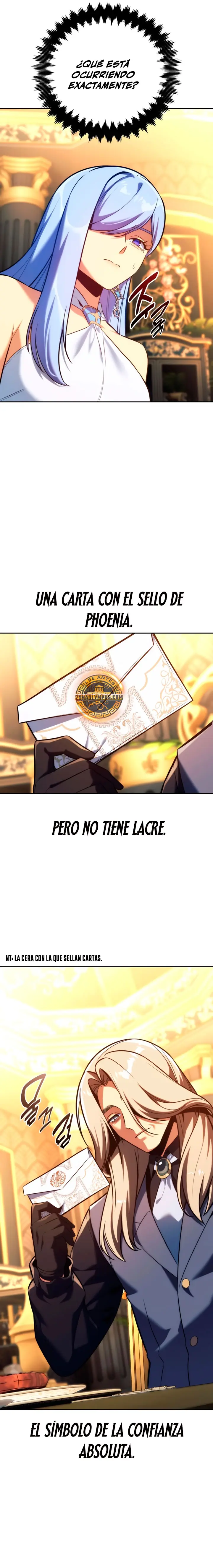 Read The Extra's Academy Survival Guide ES Manga Online