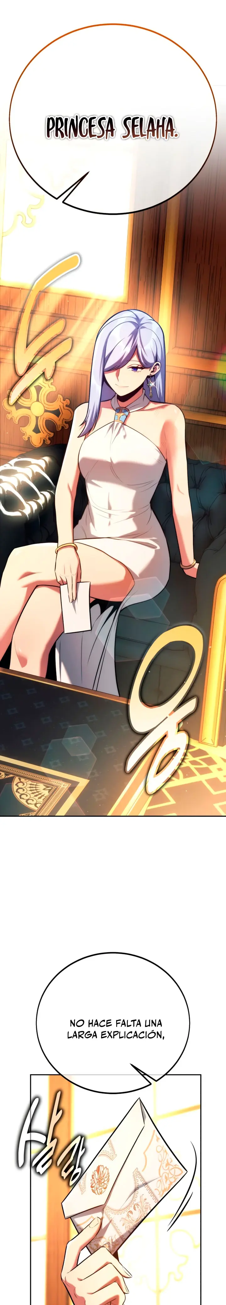 Read The Extra's Academy Survival Guide ES Manga Online