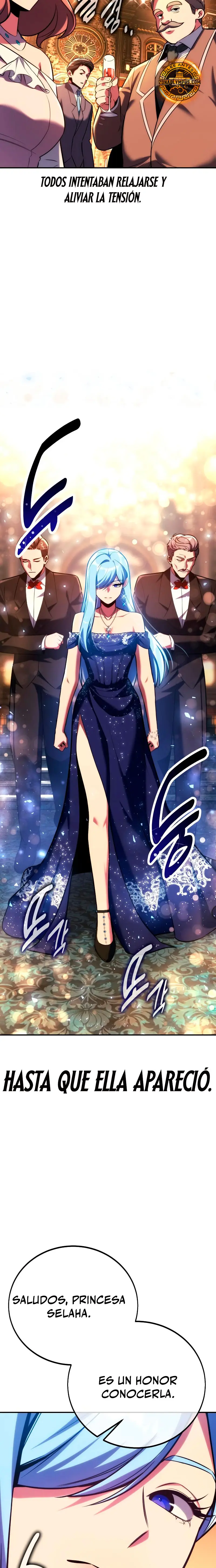 Read The Extra's Academy Survival Guide ES Manga Online