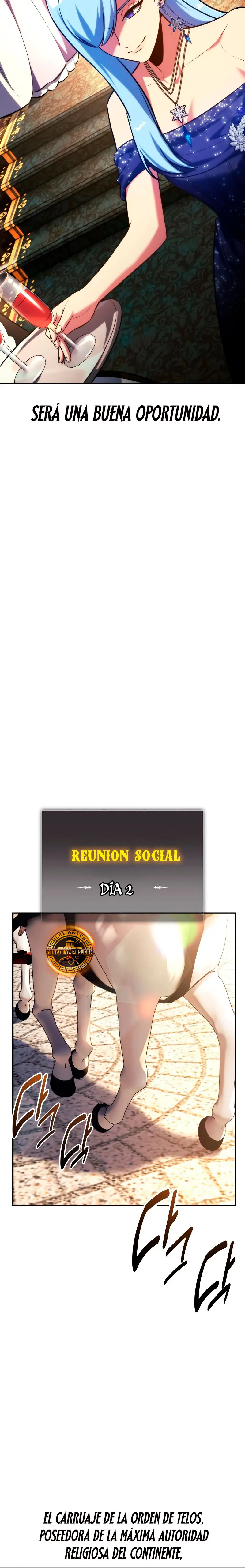 Read The Extra's Academy Survival Guide ES Manga Online