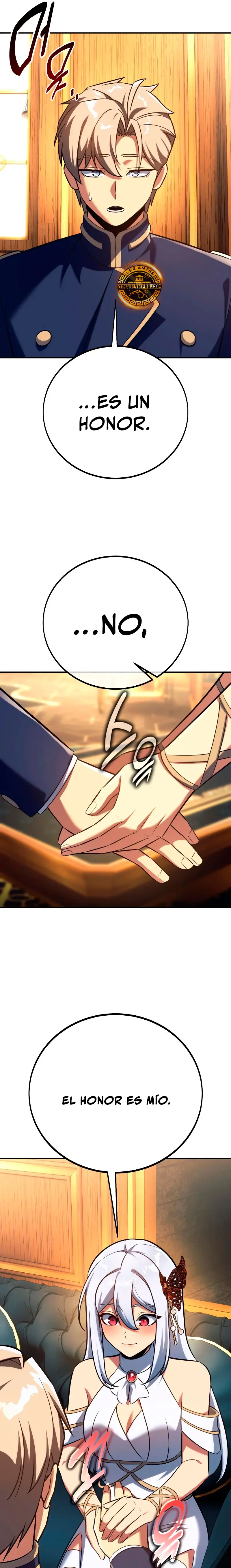 Read The Extra's Academy Survival Guide ES Manga Online