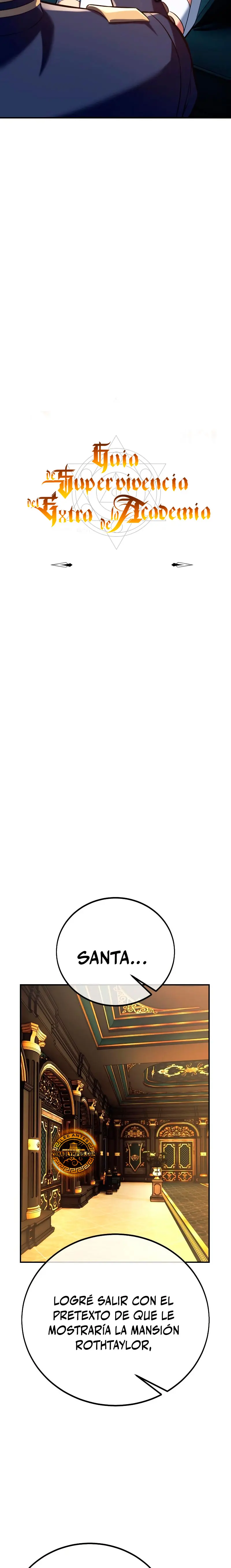 Read The Extra's Academy Survival Guide ES Manga Online