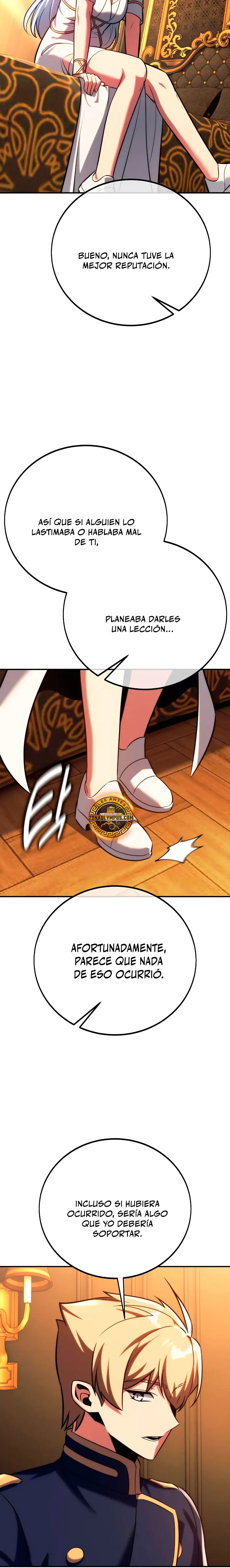 Read The Extra's Academy Survival Guide ES Manga Online