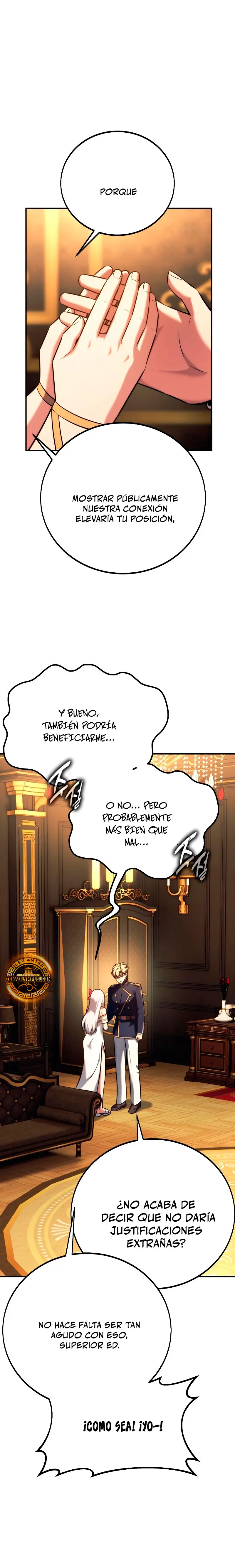 Read The Extra's Academy Survival Guide ES Manga Online