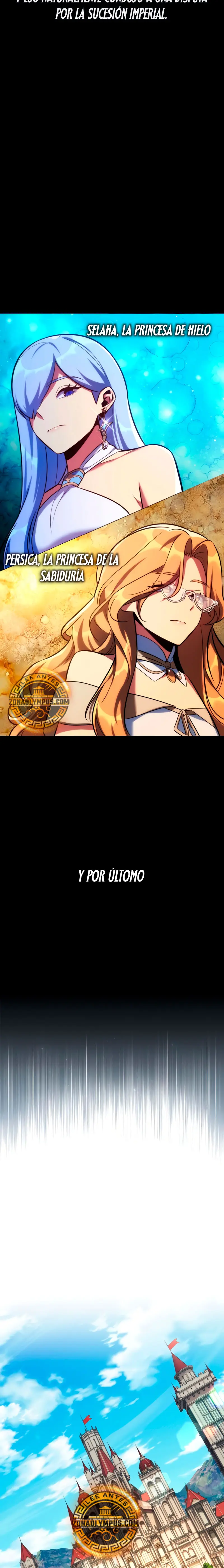 Read The Extra's Academy Survival Guide ES Manga Online