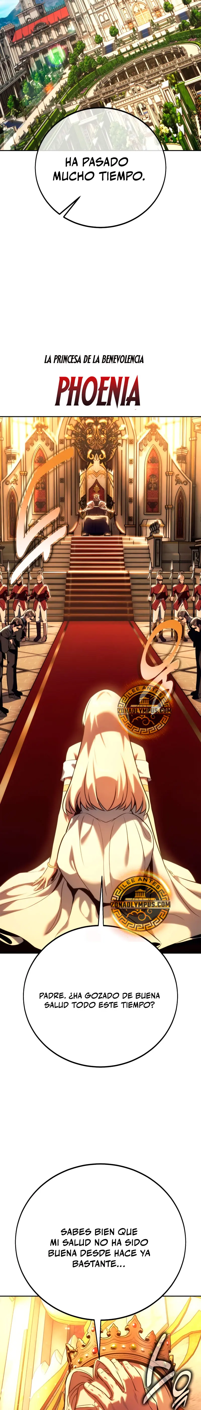 Read The Extra's Academy Survival Guide ES Manga Online