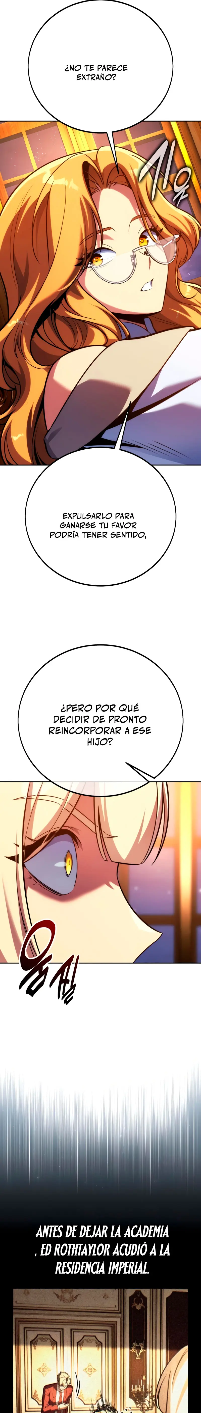 Read The Extra's Academy Survival Guide ES Manga Online