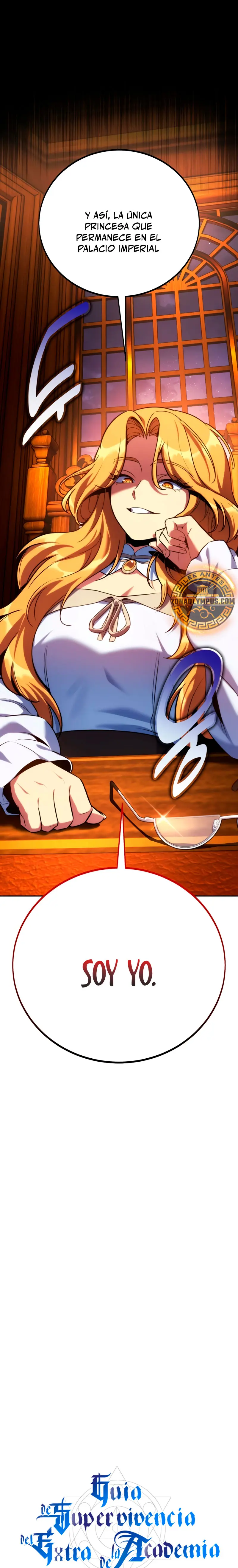 Read The Extra's Academy Survival Guide ES Manga Online