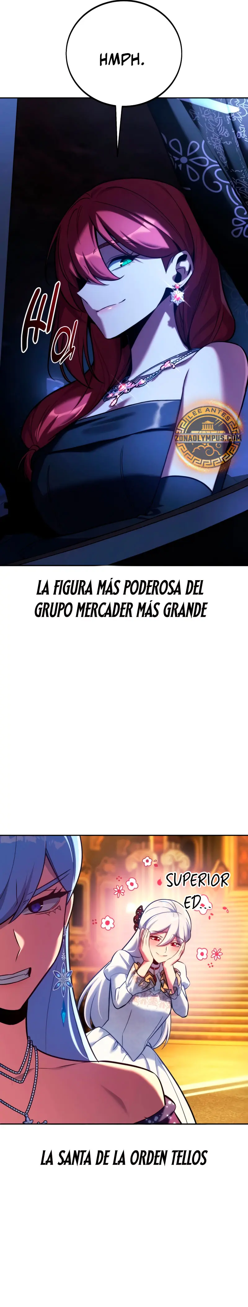 Read The Extra's Academy Survival Guide ES Manga Online