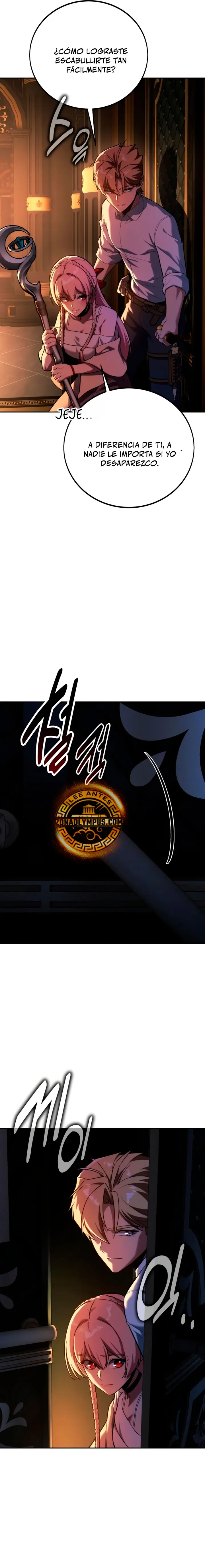 Read The Extra's Academy Survival Guide ES Manga Online