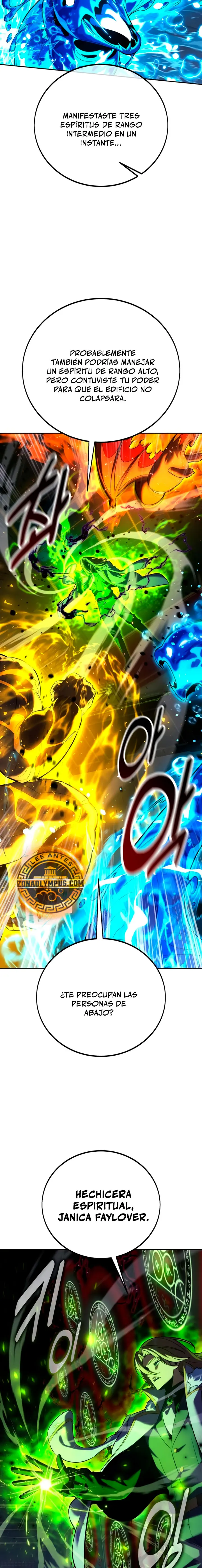 Read The Extra's Academy Survival Guide ES Manga Online