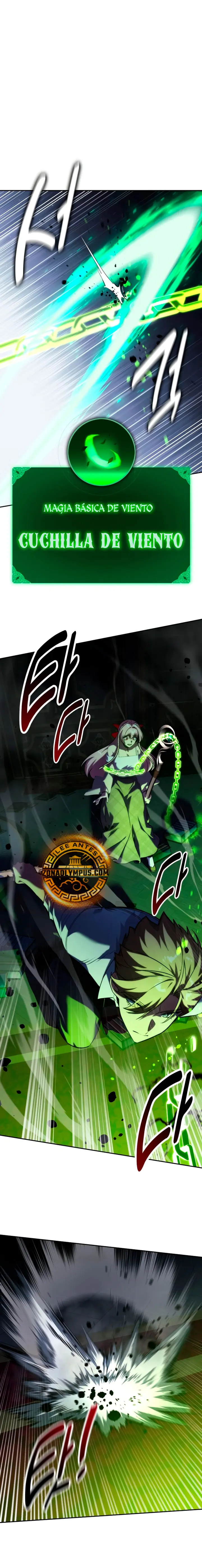 Read The Extra's Academy Survival Guide ES Manga Online