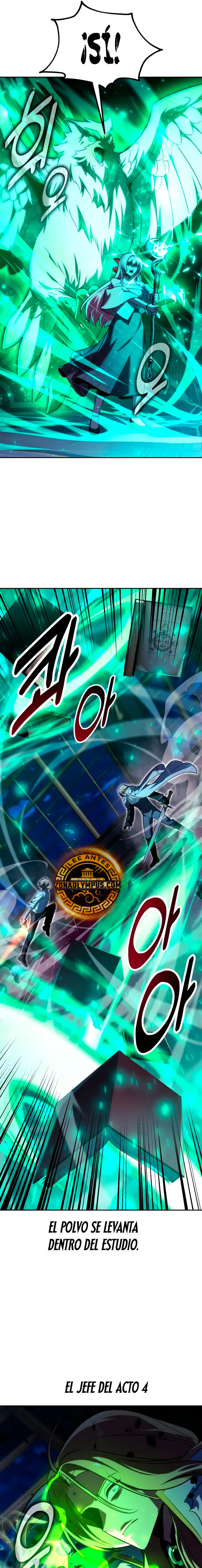 Read The Extra's Academy Survival Guide ES Manga Online