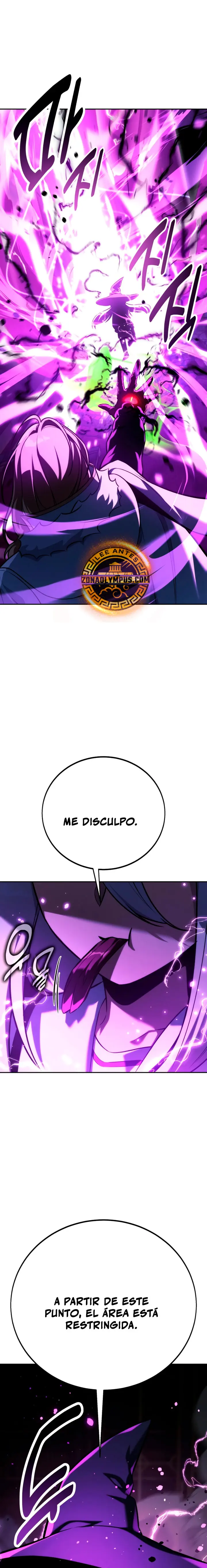 Read The Extra's Academy Survival Guide ES Manga Online