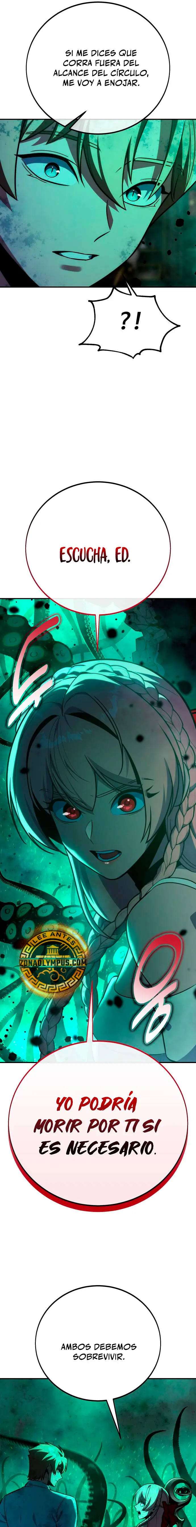 Read The Extra's Academy Survival Guide ES Manga Online