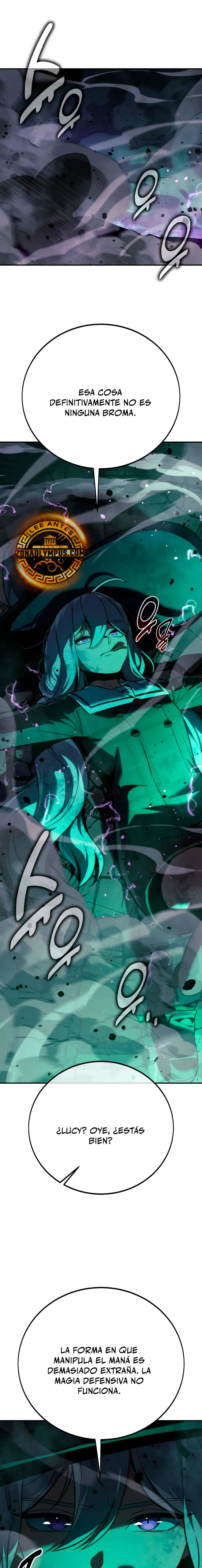 Read The Extra's Academy Survival Guide ES Manga Online