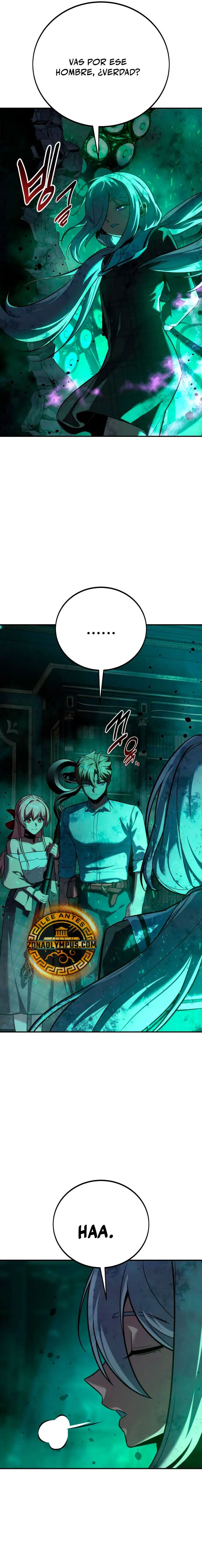 Read The Extra's Academy Survival Guide ES Manga Online