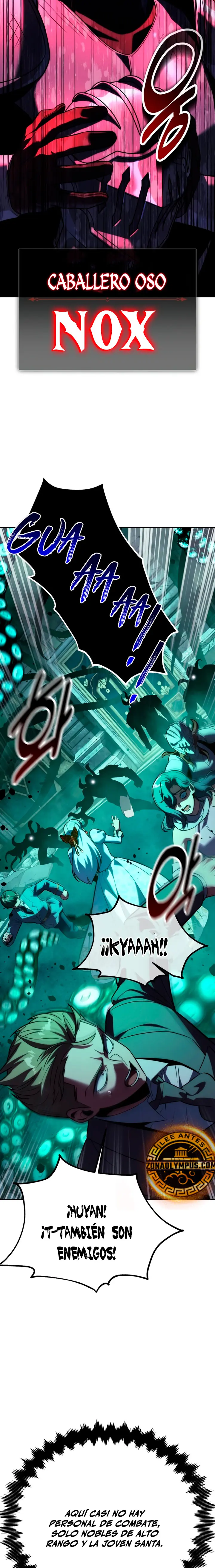 Read The Extra's Academy Survival Guide ES Manga Online