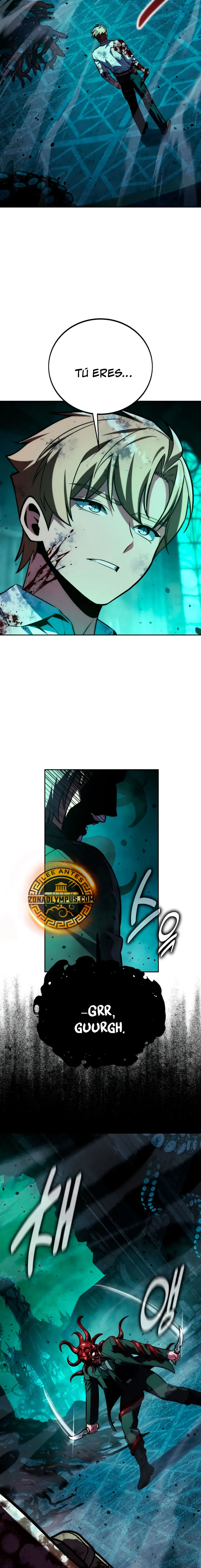 Read The Extra's Academy Survival Guide ES Manga Online