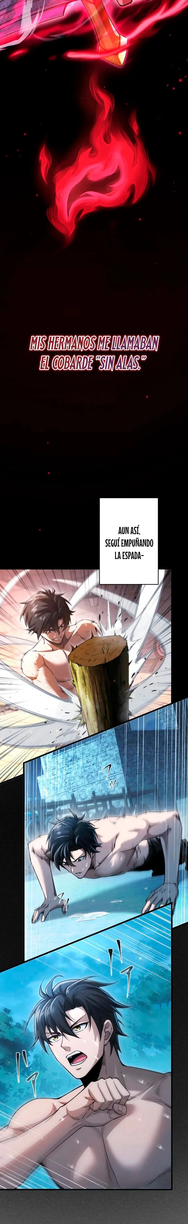 Read The Rebel of the Tyrant Noble Family ES Manga Online