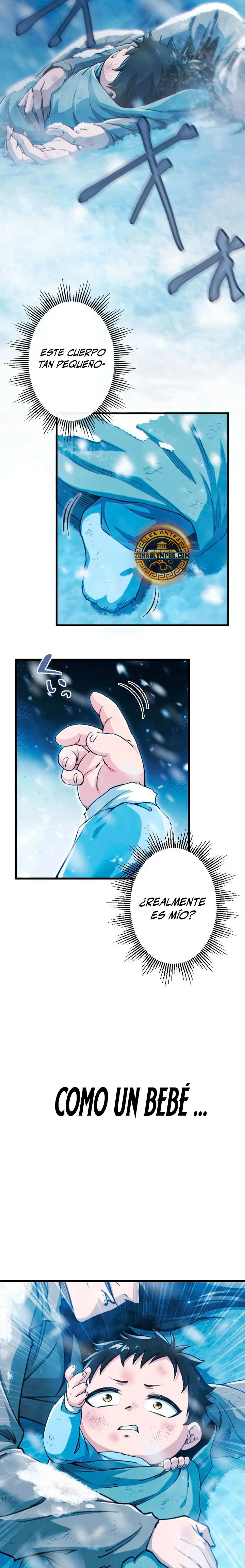 Read The Rebel of the Tyrant Noble Family ES Manga Online