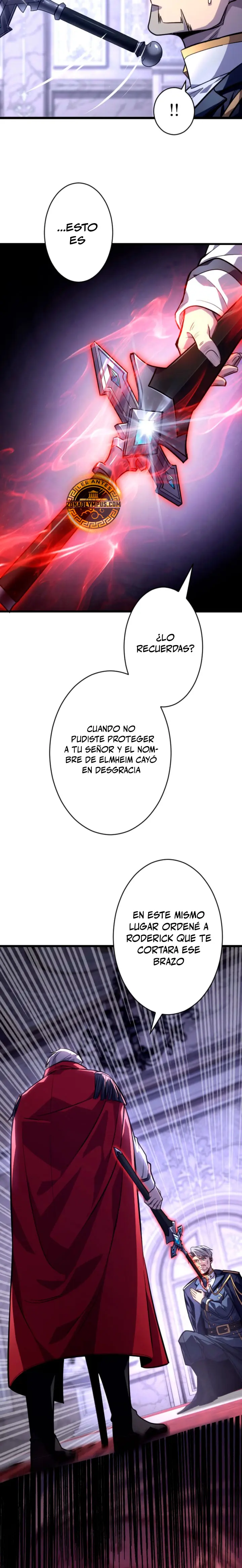 Read The Rebel of the Tyrant Noble Family ES Manga Online