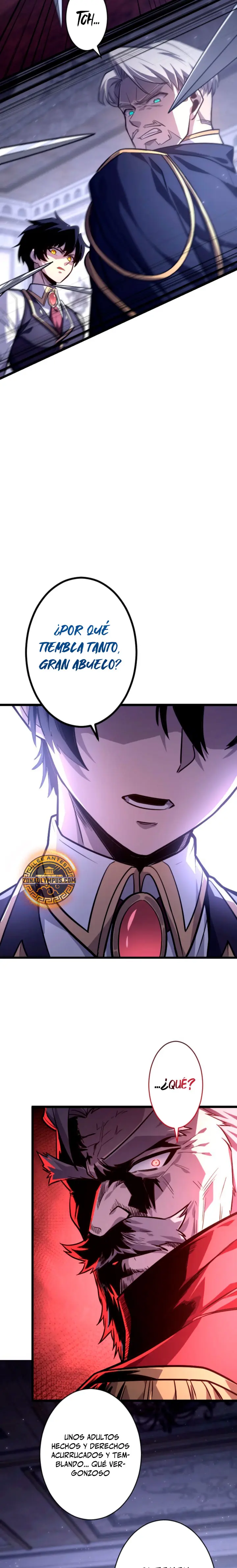 Read The Rebel of the Tyrant Noble Family ES Manga Online